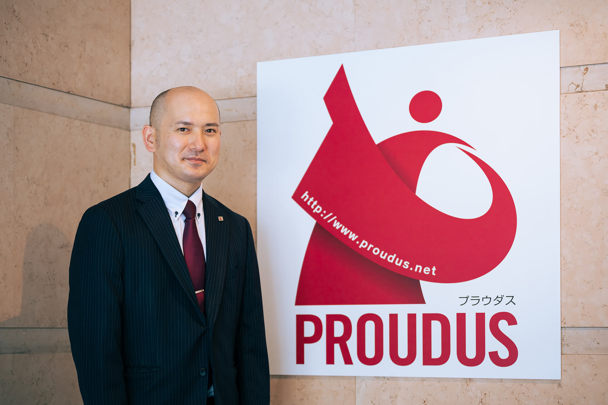 学習塾プラウダス塾長・大泉健