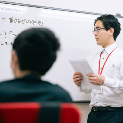 学習塾プラウダス/授業の様子