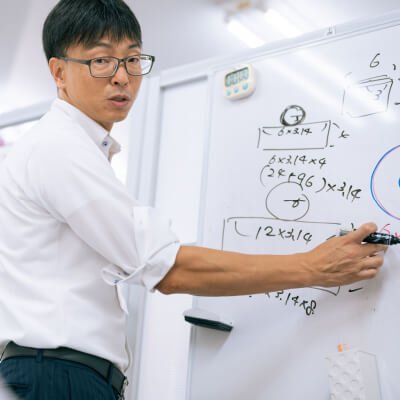 学習塾プラウダス/授業の様子