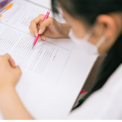 学習塾プラウダス/授業の様子