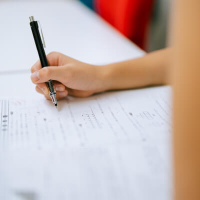 学習塾プラウダス/授業の様子